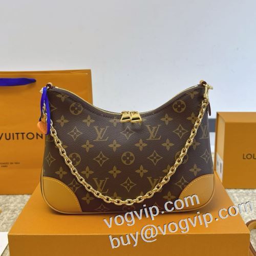 ルイ ヴィトン偽物ブランド 値下げ！ LOUIS VUITTON ショルダーバッグ 2色可選 2024秋冬季超人気