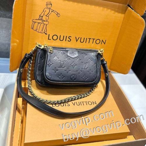 注目のアイテム スーパーコピー 激安通販サイト 2024HOT大人気 ルイ ヴィトン LOUIS VUITTON ショルダーバッグ 5色可選