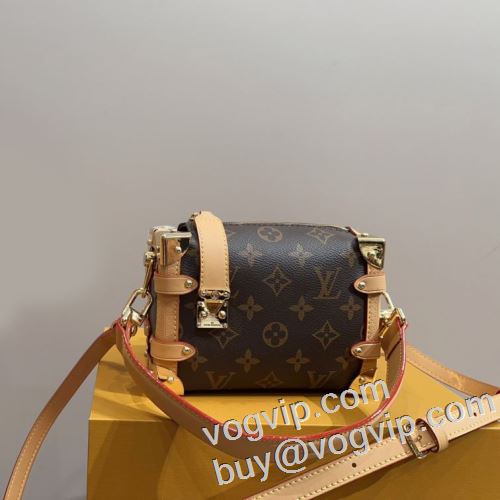 極上の着心地 スーパーコピー 激安通販サイト ルイ ヴィトン LOUIS VUITTON 2024激安大特価100%新品 ハンドバッグ ショルダーバッグ 2色可選