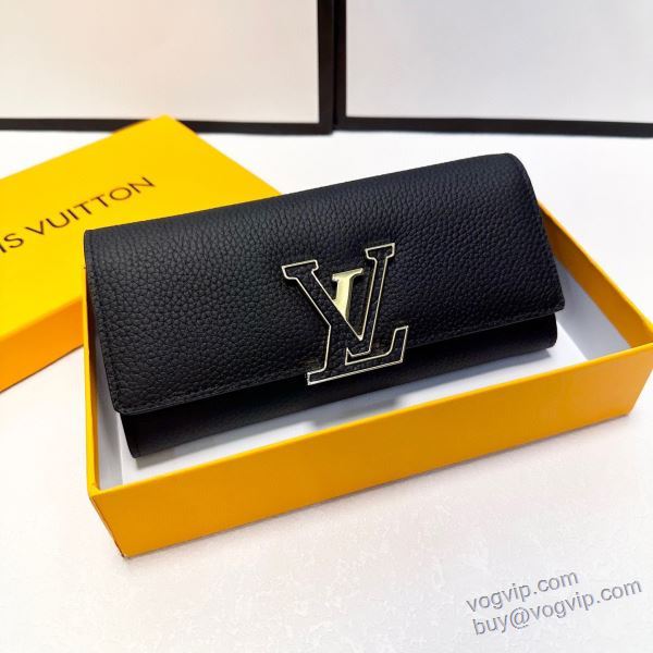 ルイ ヴィトン LOUIS VUITTON 2024お買い得新品 財布 長財布 人気スーパーコピーブランド 19x10cm 抜群の雰囲気が作れる!