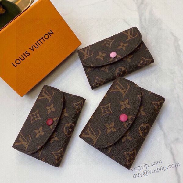 小銭入れ ミニ財布 ルイ ヴィトン LOUIS VUITTON 2024爆買い大人気 3色可選 高品質なスーパーコピー商品 M41939 大人気☆NEW!!