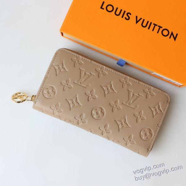 ★安心★追跡付 ブランドコピー激安販売屋 ルイ ヴィトン LOUIS VUITTON 2024超激得新作 財布 長財布 2色可選 M81510