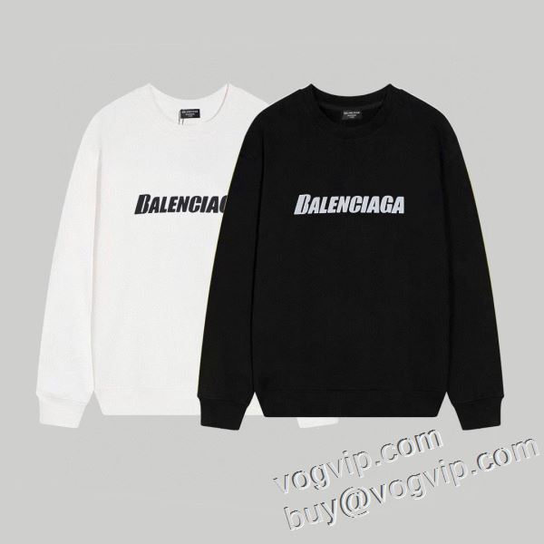 スーパーコピー優良サイト プルオーバーパーカー バレンシアガ BALENCIAGA 2024お得人気セール 2色可選 人気 ランキング