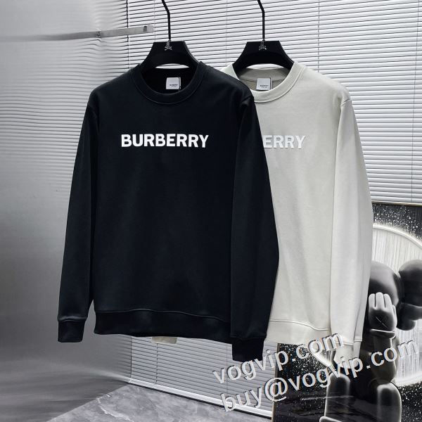 コスパ最高のプライス ブランドコピー代引き専門店 2024爆発的通販 バーバリー BURBERRY プルオーバーパーカー 大きいサイズ 暖かい おしゃれ 大人 2色可選