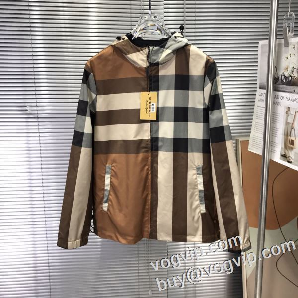 争奪戦必至 バーバリー BURBERRYスーパーコピー 激安 2024激安大特価安い ブルゾン コート ロングシーズン着用できる程よい厚み