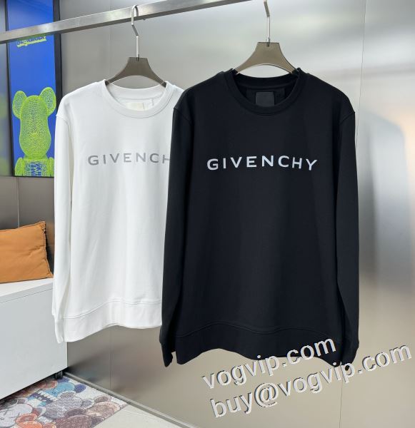 人気新品★超特価★ ジバンシィ おしゃれさ抜群パーカー GIVENCHY ブランド コピー 2024最新入荷 プルオーバーパーカー 2色可選