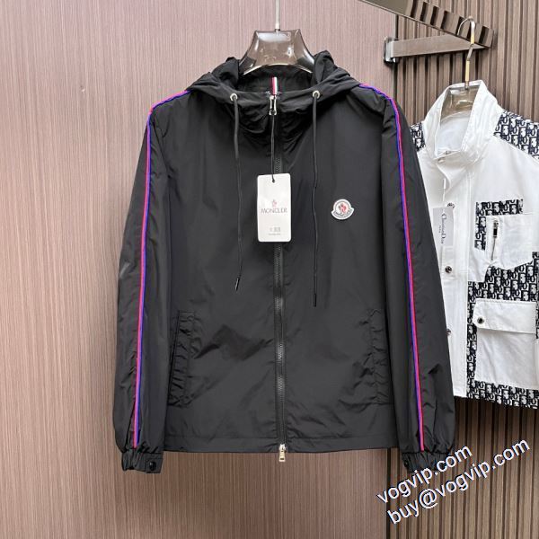 VOGブランドスーパーコピー 2024最新入荷 モンクレール MONCLER 着心地 の良い ブルゾン 耐久性のある