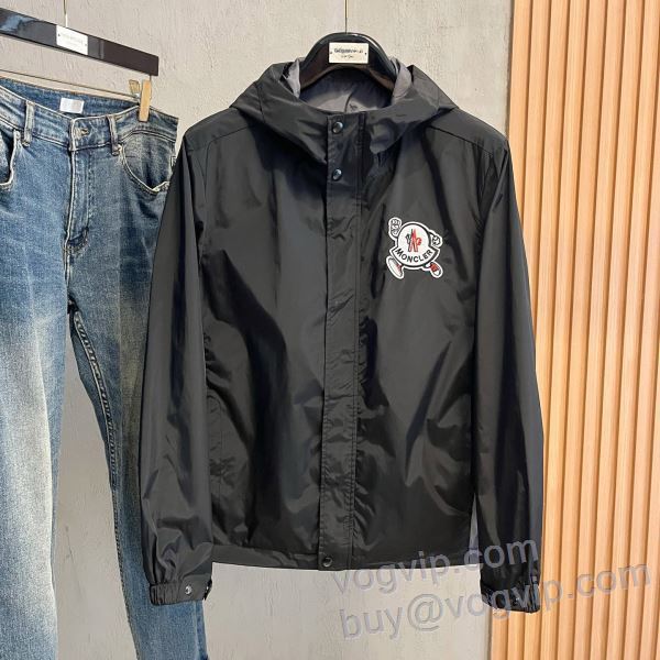 実用性に溢れるアイテム ブルゾン ダスターコート モンクレール MONCLER 2024超激得限定セール スーパーコピー信用できるサイト