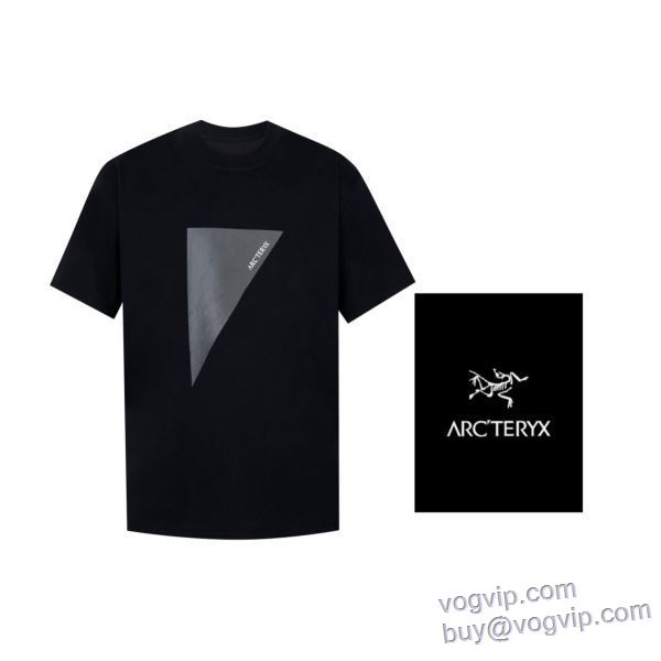 お洒落な存在感 2025 半袖Tシャツ アークテリクス ARC'TERYX スーパーコピー 激安