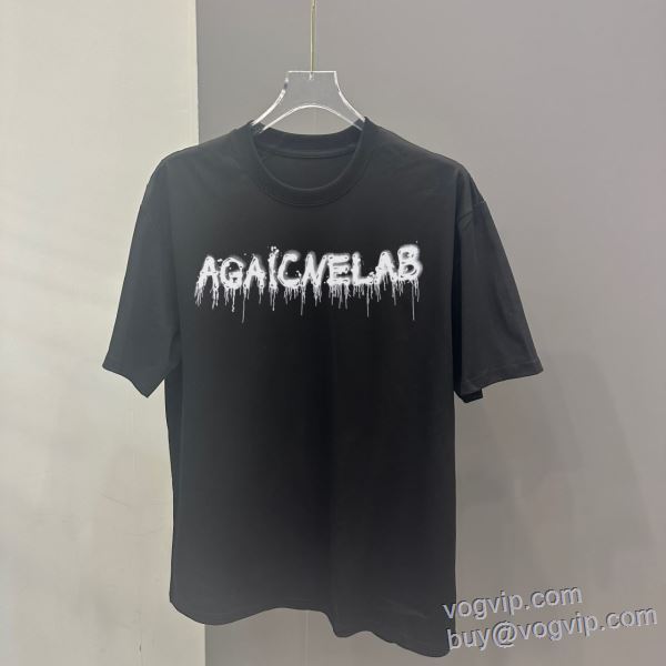 2025激安大特価爆買い バレンシアガ BALENCIAGA スタイリッシュな印象 半袖Tシャツ コピー