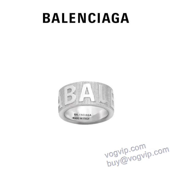 バレンシアガ BALENCIAGA リング 指輪 スーパーコピー 2025品質保証新品 オリジナル