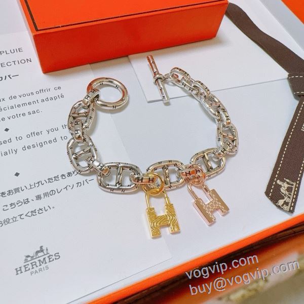 エルメス HERMES ブランドスーパーコピー 2025人気セール安い ブレスレット 人気商品