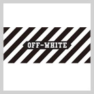 オフホワイト OFF-WHITE (9862)