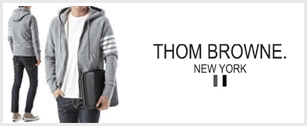トムブラウン THOM BROWNE (0)