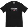 S2201 Supreme 21FW Est. 1994 Tee SUPREMEコピー 2022 シュプリーム コピー 4色可選 半袖Tシャツ オリジナル