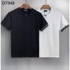 高級感ある スタイリッシュな印象 DSQUARED2コピー 半袖Tシャツ 2022 2色可選  ディースクエアードコピー    