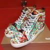 シューズ クリスチャンルブタンコピー 2022 カジュアルシューズ 高級感漂わせる  Christian Louboutinコピー 着用     