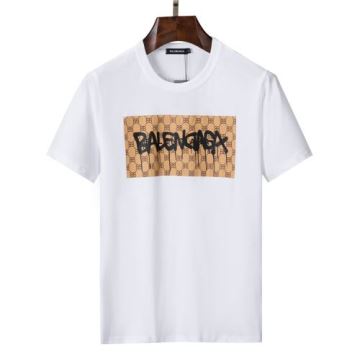 BALENCIAGAコピー 確定となる上品 2022 バレンシアガコピー 半袖Tシャツ 流行に関係なく長年愛用できる
