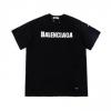 落ち着いた質感 3色可選  半袖Tシャツ BALENCIAGAコピー バレンシアガコピー 着回し度抜群