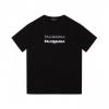 快適な着心地 2022 2色可選  半袖Tシャツ バレンシアガコピー  BALENCIAGAコピー 強い魅力を感じる一枚