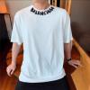 半袖Tシャツ スタイリッシュな印象 数に限りがある 2色可選 BALENCIAGAコピー バレンシアガコピー