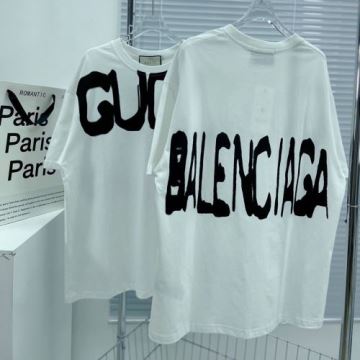 爆買い人気2022 BALENCIAGAスーパーコピー 激安 半袖/Tシャツ バレンシアガ偽物ブランドお買い得高品質