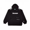 バレンシアガコピー 激安大特価 BALENCIAGAスーパーコピー パーカー 2色可選 店舗で人気満点