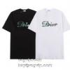 存在感◎ 2022秋冬 ディオール DIOR 半袖Tシャツ 2色可選 ディオールコピーブランド
