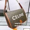 2022 セリーヌ CELINE ファッション 人気 ショルダーバッグ なめらかな手触りのバッグ CELINEブランド 偽物 通販
