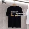 2022 バーバリー BURBERRY 半袖Tシャツ バーバリーコピー 耐久性に優れ 2色可選 tシャツ メンズ 半袖 無地 レディース 綿100％