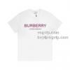 2022 注目のアイテム バーバリー BURBERRY 半袖Tシャツ バーバリースーパーコピー 激安 3色可選 T-shirt tシャツ メンズ 半袖