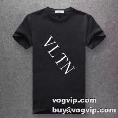 VALENTINOブランドコピー 半袖Tシャツ 人気 ランキング 2022 ヴァレンティノ 暖かみのある肌触り 6色可選
