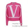 2022秋の定番 早くも完売している ヴァレンティノ VALENTINOブランドスーパーコピー ニットセーター セーター 4色可選 男女兼用