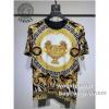 耐久性に優れ 半袖Tシャツブランドスーパーコピー ヴェルサーチ VERSACE ゆとりのあるサイズ感に肌に優しい薄手素材で適な着心地