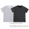 2023 ルイ ヴィトンコピーブランド LOUIS VUITTON 半袖Tシャツ 2色可選