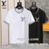 ブランドコピー 人気 ランキング 2023 ルイ ヴィトン LOUIS VUITTON 半袖Tシャツ 2色可選