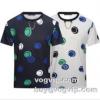 2023 可愛く上品な雰囲気 ルイ ヴィトン ブランドスーパーコピー LOUIS VUITTON 半袖Tシャツ 2色可選