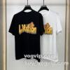 お洒落な存在感 2023 ルイ ヴィトンコピー ブランド LOUIS VUITTON 半袖Tシャツ 2色可選