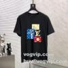 2023 ルイ ヴィトン LOUIS VUITTON 肌触りのいい  半袖Tシャツ 2色可選 スーパーコピー 激安