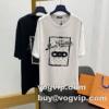 2023 ルイ ヴィトン 個性派 LOUIS VUITTON スーパーコピー 半袖Tシャツ 2色可選