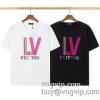 品質保証2023 買い得ルイ ヴィトンコピー ブランド半袖Tシャツ2色可選 LOUIS VUITTONコピー ブランド人気新作