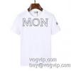 優れた品質 モンクレール偽物ブランド 2023最新入荷 MONCLERブランドコピー半袖Tシャツ2色可選