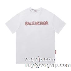 半袖Tシャツ 人気新品★超特価★ 2023 シュプリーム BALENCIAGA X Supreme 3色可選