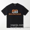 2023春夏 おしゃれに絶大な人気 バレンシアガ BALENCIAGA偽物ブランド 半袖Tシャツ 2色可選