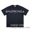 スタイリッシュな印象 バレンシアガ BALENCIAGA スーパーコピー 激安通販 超限定即完売 半袖Tシャツ 3色可選