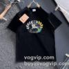 抜群な楽チン感ある大定番 2023最新入荷 Tシャツ 消臭抗菌効果がある バーバリー BURBERRYブランド 偽物 通販 半袖Tシャツ