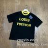 スーパーコピー 激安 注目のアイテム 2023年モデル入荷 ルイ ヴィトン LOUIS VUITTON 半袖Tシャツ 収縮性のある