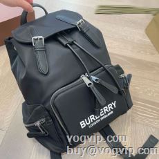 争奪戦必至 2024新款 バーバリーブランド 偽物 通販 BURBERRY リュック、バックパック 2色可選 使い勝手のいいバッグ