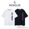 モンクレール MONCLER 素敵 2024新款 半袖Tシャツ 2色可選 ブランドコピー代引き専門店 大好評