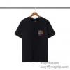 高級感溢れるデザイン LOEWE ロエベ 2024人気セール 乾きやすい 半袖Tシャツ 2色可選 ブランド コピー